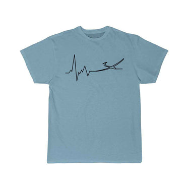 heartbeat glider T-SHIRT THE AV8R
